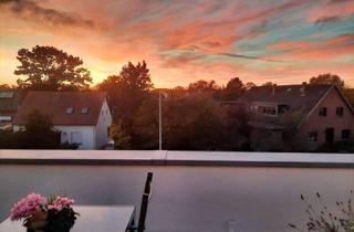 Wohnung kaufen in 28844 Weyhe, Weyhe - Exklusives Wohnen im Dachgeschoss, ein Ausblick, der begeistert!