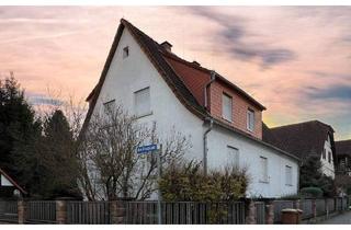 Haus kaufen in Bahnhofstraße 24, 63549 Ronneburg, Ronneburg - Nicht alles ist fertig. Aber alles ist möglich. Wo aus Bestand ein echtes Zuhause werden kann.