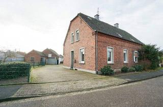 Haus kaufen in 47495 Rheinberg, Rheinberg - Rheinberg-Ossenberg: Sanierungsbedürftiges Schmuckstück
