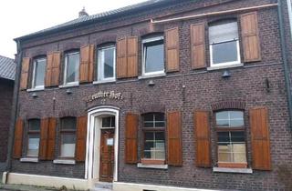 Mehrfamilienhaus kaufen in 41334 Nettetal, Nettetal - Mehrfamilienhaus mit Erweiterung Potential in Nettetal