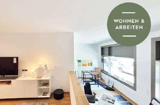 Wohnung kaufen in Langer Anger 36, 69115 Bahnstadt, Flexibel leben und arbeiten in Ihrer Homeoffice-Wohnung mit anliegendem Garten