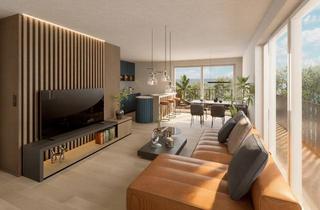 Penthouse kaufen in 80807 Milbertshofen-Am Hart, Stilvolles Penthouse Apartment mit Balkon und Terrasse