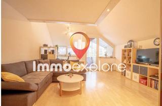 Wohnung kaufen in 61381 Friedrichsdorf, Gut geschnittene 2-Zimmer Wohnung in Zentraler Lage & Balkon