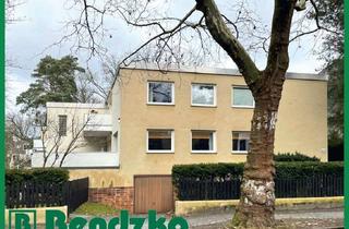 Wohnung kaufen in Königsmarckstraße 19, 14193 Grunewald, Bezugsfreie 4-Zimmer-Wohnung mit großem Garten und TG-Platz in begehrter Wohnlage - provisionsfrei!