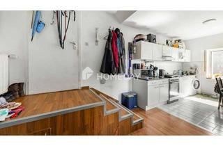 Wohnung kaufen in 58285 Gevelsberg, Wertvoll wohnen oder klug vermieten: Altbau-Rarität in gepflegter Lage