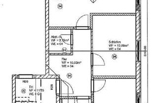 Wohnung kaufen in Dorfaue 9B, 03099 Kolkwitz, 3-Raum Wohnung (81,61 m²) zu verkaufen - DG rechts