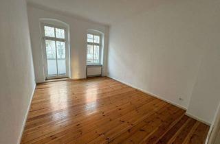 Wohnung kaufen in Marienstraße, 12459 Oberschöneweide, ! Provisionsfrei ! Bezugsfreie 3-Zi Wohnung mit Balkon