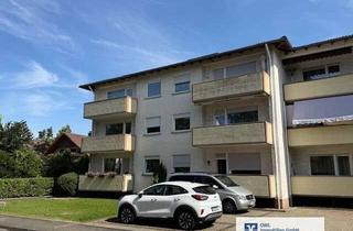 Wohnung kaufen in 33175 Bad Lippspringe, Schöne Eigentumswohnung in ruhiger und zentraler Lage