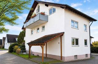 Wohnung kaufen in 79331 Teningen, Ihr neues Zuhause mit Garten – familienfreundliche 4-Zimmer-Wohnung in Köndringen