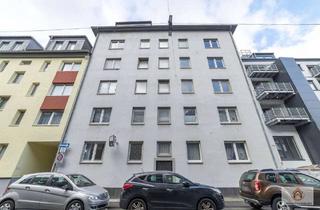 Wohnung kaufen in 42283 Barmen, Erdgeschosswohnung mit Potenzial – leerstehend & zentral angebunden