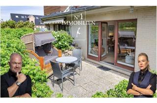 Wohnung kaufen in 25980 Sylt, 2 Zimmerwohnung m. Terrasse, ruhige Lage, Vermietung genehmigt