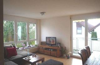Wohnung kaufen in 72124 Pliezhausen, Gepflegte u. sonnige 3,5 Zi.-Whg. in RT - Nord (Pliezh.) - Schnell in S-Airport-TÜ-BB-RT...