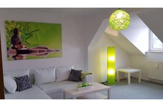 Wohnung kaufen in Werdauer Strasse 33, 08056 Zwickau, renovierungsbedürftige 2-Zimmer ETW zum 9,6-fachen der Jahresnettokaltmiete