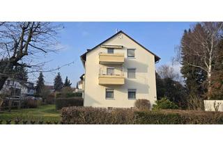Wohnung kaufen in 61350 Bad Homburg, Bad Homburg-citynah! Charmante 3-Zimmer-Dachgeschosswohnung mit Balkon & Kamin Nähe Kurpark