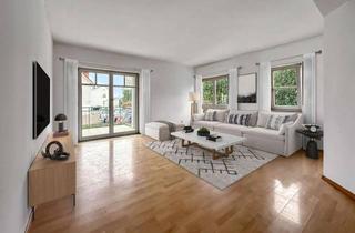 Wohnung kaufen in 35619 Braunfels, Lichtdurchflutete Etagenwohnung - attraktive Gelegenheit im malerischen Braunfels