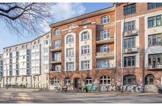 Wohnung kaufen in Stresemannstraße 177, 22769 Altona-Nord, Mitten in Altona, Platz zum Leben: 4,5 Zimmer mit eigenem Garten