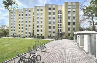 Wohnung kaufen in 82152 Planegg, ZUR KAPITALANLAGE: gut geschnittene, vermietete 3-Zimmer Wohnung mit Balkon