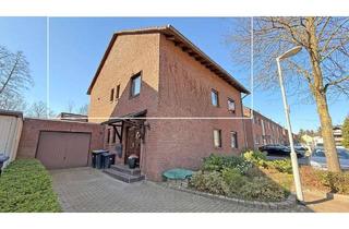 Wohnung kaufen in 46537 Dinslaken, Viel Platz auf zwei Ebenen: Maisonette-Wohnung mit Garage in Dinslaken-Bruch auf einem Erbpachtgrund