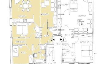 Wohnung kaufen in 32584 Löhne, 3 ZKB mit Balkon in Löhne