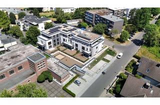 Wohnung kaufen in Akazienweg, 51381 Bergisch Neukirchen, Leben in Berg. Neukirchen - 5-Zimmer-Wohnung mit Garten