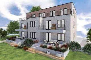 Wohnung kaufen in 46145 Alsfeld, Neubau- Exklusive Eigentumswohnung im 1. OG in Oberhausen-Alsfeld