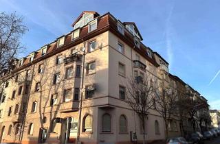 Wohnung kaufen in Maximilianstraße 150, 75173 Brötzingen, PF-West: Große 3-Zimmerwohnung in gut gepflegtem Zustand mit Balkon