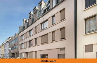 Wohnung kaufen in 30159 Mitte, Smarte Neubau-Wohnung mit großem Balkon