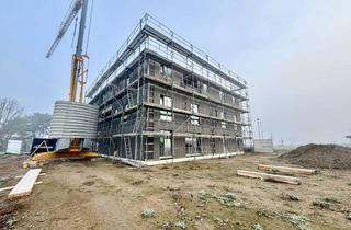 Wohnung kaufen in 76706 Dettenheim, Hier entsteht Ihre 5-Zimmer-Traumwohnung – mit 2 Loggien und 2 Stellplätzen