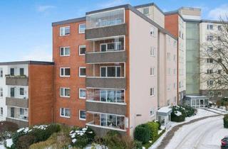 Wohnung kaufen in 24944 Mürwik, Attraktives Zuhause oder sichere Kapitalanlage in beliebter Wohnlage