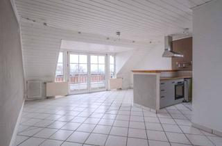 Wohnung kaufen in 56626 Andernach, Tolle Dachgeschosswohnung mit Blick über Andernach!