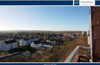 Wohnung kaufen in 38300 Wolfenbüttel, 3-Zimmer-Wohnung mit Ausblick