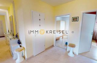 Wohnung kaufen in 76344 Eggenstein-Leopoldshafen, Niedrige Provision: sofort bezugsfreie, großzügige Eigentumswohnung mit zwei Balkonen nahe Karlsruhe