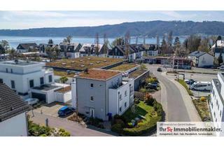 Wohnung kaufen in 78351 Bodman-Ludwigshafen, Exklusive Maisonettewohnung mit Aufzug in seenaher Wohnlage!