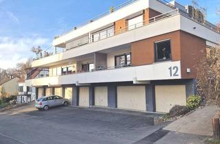 Penthouse kaufen in 57076 Siegen, Wie im Penthouse - moderner Lifestyle + 2 Garagen in Top-Lage von Siegen-Weidenau