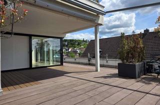 Penthouse kaufen in 57076 Siegen, Wie im Penthouse - Top-saniert! + 2 Garagen in Top-Lage von Siegen-Weidenau
