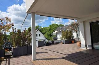 Penthouse kaufen in 57076 Siegen, Siegen-Weidenau! Luxuswohnung - aufwendig saniert + 2 Garagen