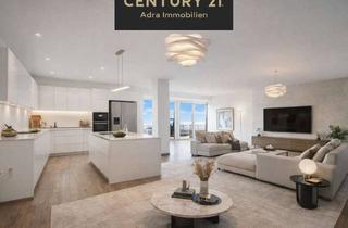 Wohnung kaufen in 88416 Ochsenhausen, Barrierefreie 3-Zimmer-Wohnung mit 123 m² & XXL-Terrasse in Ochsenhausen