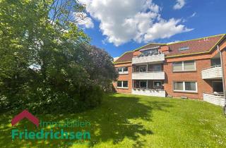 Wohnung kaufen in 25899 Niebüll, Zentral & charmant: 3-Zimmer-Wohnung mit Südbalkon in Niebüll