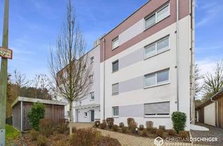 Wohnung kaufen in 84048 Mainburg, Ebenerdiges Wohnen mit eigenem Garten – Moderne 2-Zimmer-Wohnung in Mainburg