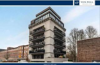 Loft kaufen in 22763 Ottensen, Loftartige 2-Zimmer-Wohnung im Hochbunker