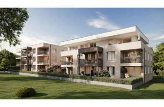 Wohnung kaufen in Alemannenstraße 11, 71088 Holzgerlingen, Helle 3-Zi-Wohnung mit Süd-West-Loggia - Betreutes Wohnen