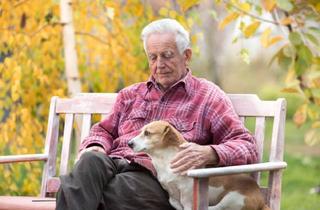 Wohnung kaufen in Alemannenstraße 11, 71088 Holzgerlingen, Durchdachte 2-Zimmer-Wohnung mit Terrasse & Garten - Betreutes Wohnen!