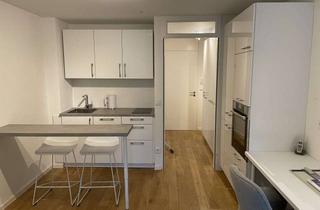 Wohnung kaufen in Am Nockherberg, 81541 München, Perfekte Kapitalanlage mit über 4% Rendite! Möbliertes 1-Zimmer-Apartment am Nockherberg