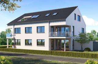 Wohnung kaufen in Föhrenweg, 48165 Hiltrup, Garten, Ruhe, Kanalnähe – Erdgeschosswohnung mit Gartenidylle