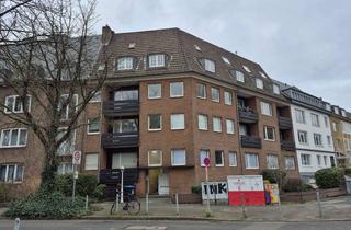 Wohnung kaufen in Schumannstraße 20, 40237 Düsseltal, Sehr lichte, toll geschnittene 2-Zimmer Dachgeschoss-Eigentumswohnung in Düsseltal...