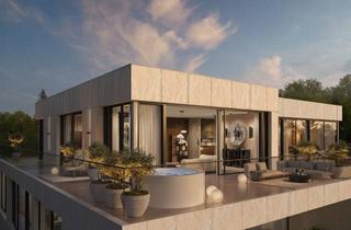 Penthouse kaufen in Tannenbergallee 28, 14055 Charlottenburg, Penthouse der Extraklasse – Umlaufende Dachterrasse mit Blick in den Grunewald (Apt. N°6)