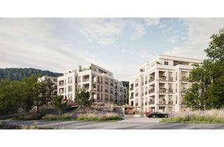 Wohnung kaufen in 76530 Innenstadt, Wohnen am Rosengarten - Exklusive Eigentumswohnungen in Baden-Baden Haus1 | 1.3.1