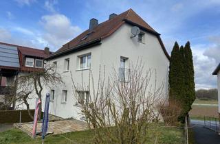 Wohnung mieten in 96215 Lichtenfels, Helle 4-Zimmer-Wohnung in ruhiger Lage – ideal für Paare/Familien/Firmen