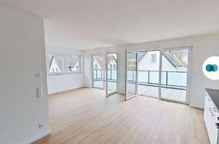 Wohnung mieten in Stuttgarter Straße 45, 73312 Geislingen, Großzügige 3-Zimmer-Wohnung mit Dachterrasse und Gäste-WC