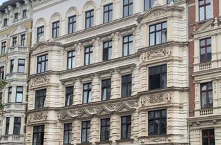 Wohnung mieten in Sternstraße, 39104 Altstadt, Altbauwohnung mit 5 Räumen in der Altstadt